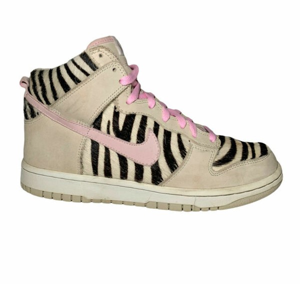 Size 8 - Nike Dunk High Ivory - 311642-261 for sale online | eBay