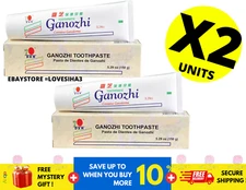DXN Ganozhi Toothpaste 150g Ganoderma Lingzhi Reishi X 2 BOXES