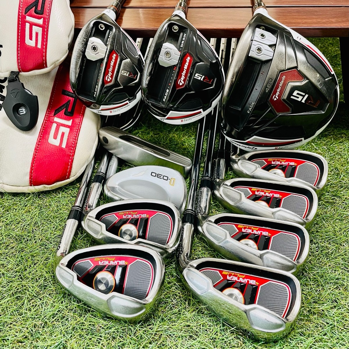 TaylorMade - テーラーメイド　R15 1W 5W 2本セット TaylorMade R15 Driver | Golf Avenue