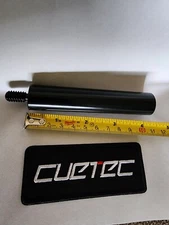 Cuetec Extension 3/8×14 joint Pool Cue balance rite Svb Cynergy 4.25 Inch Center