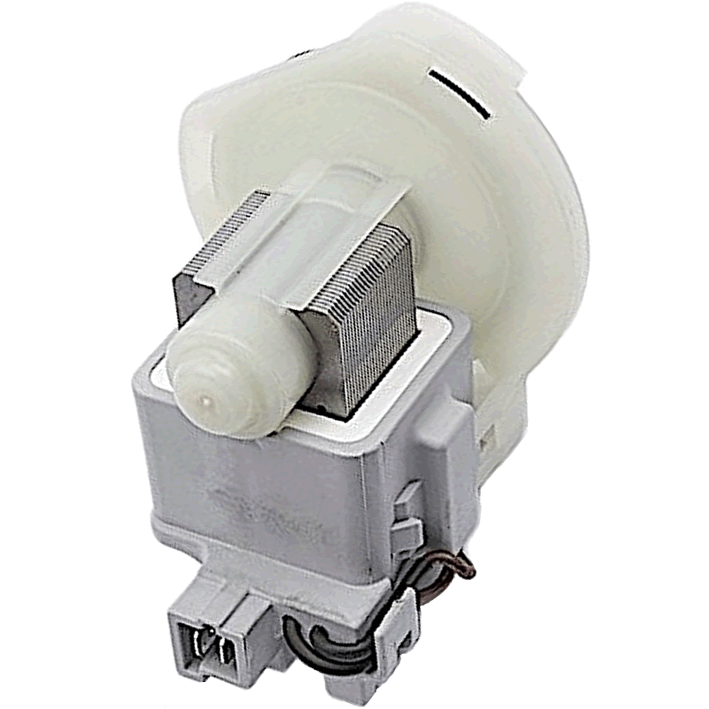 Beko Dishwasher Replacement Drain Pump 1748200100 Genuine Part