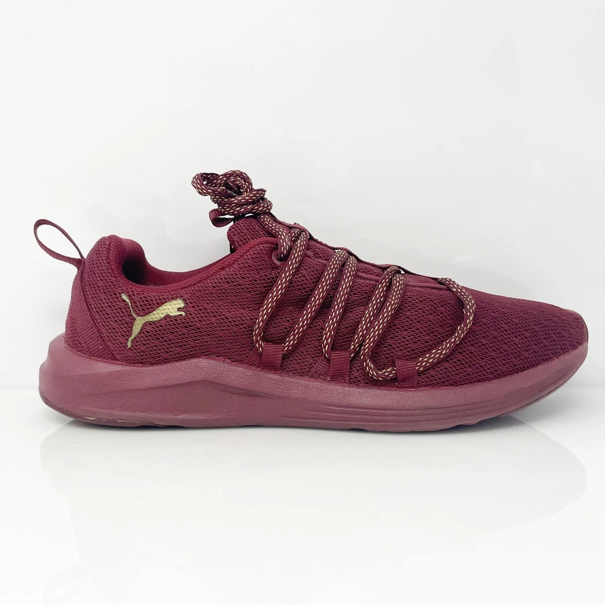Puma prowl store burgundy