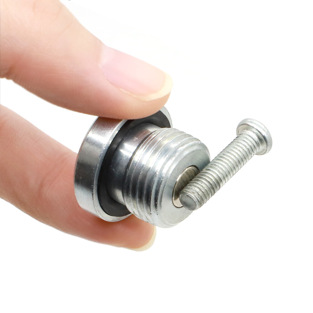 Magnetic Oil Drain Plug M18x1.5 3234755 3234756 For Polaris Sportsman Ranger RZR