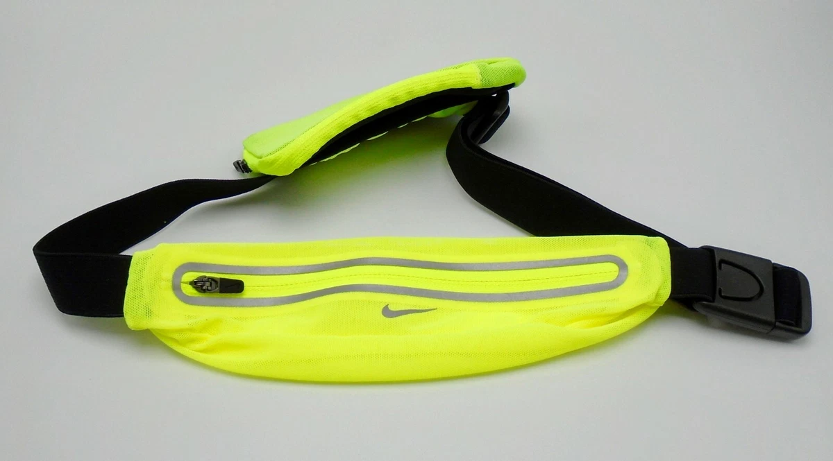 Nike running shop belt bag