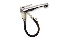 Florenz Sienna Micro Switched Tap Cold 12v MARINE VAN Chrome Campervan T5 T6
