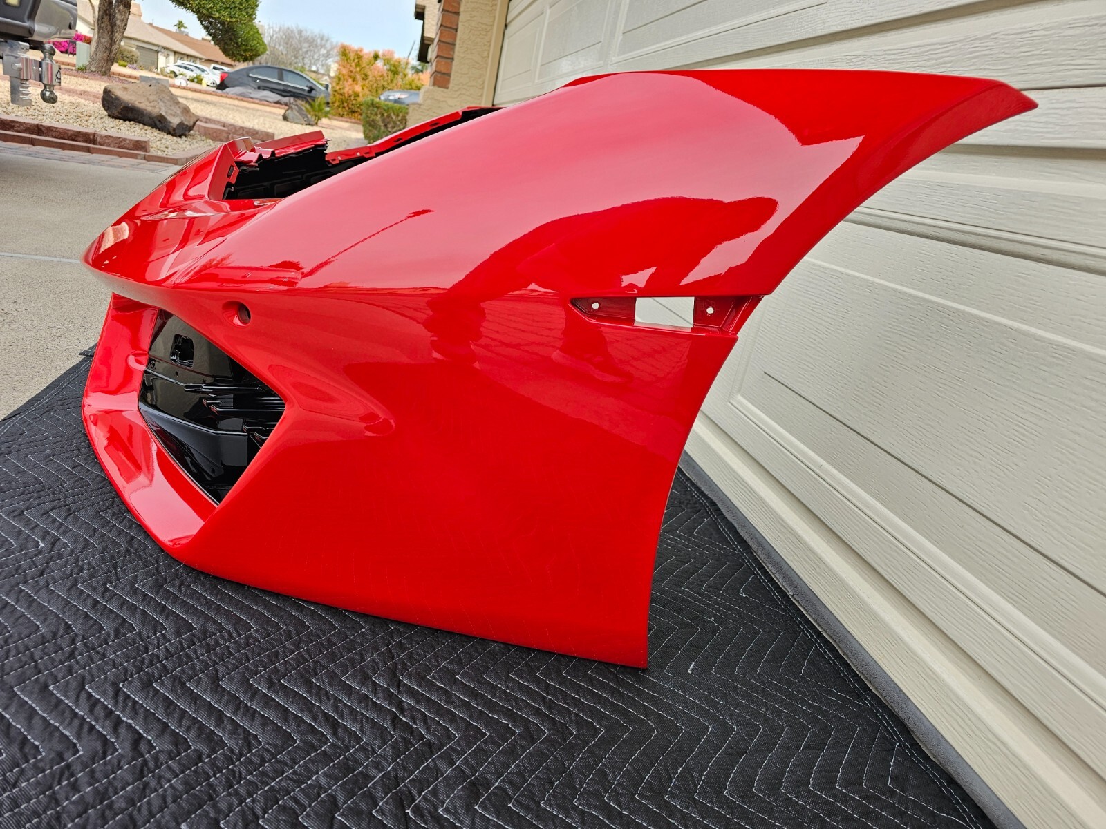 Lamborghini Huracan OEM Bumper 2016 2017 2018 2019 2020