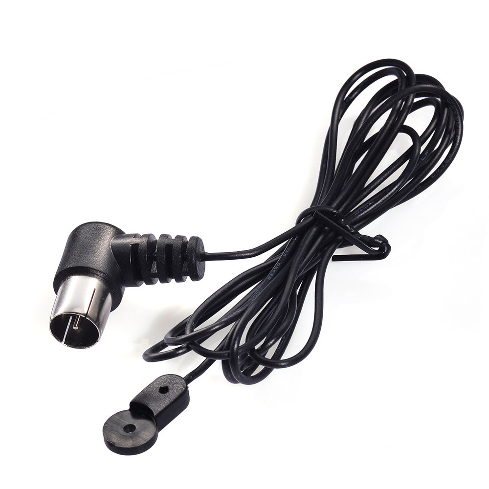 Antenna FM Bingfu Per Home Theater, Stereo E Ricevitori AV | Con Amplificatore Di Segnale | Interna