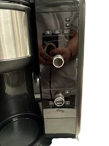 Ninja Hot and Cold Brewed System with Glass Carafe CP301 (READ DESCRIPTION) - Picture 3 of 5