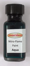 Brightvision AQUA Nitro-Flame Redline Restoration and Custom Paint - AQUA