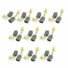 20 power Tool Motor Maintenance Parts 17 x 11 x 7mm Carbon Brushes ✦KD