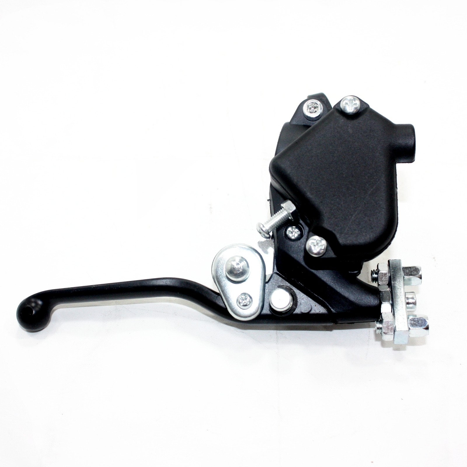 22mm Thumb Throttle Twin Brake Lever Speed Governor 49cc Mini Kids Quad