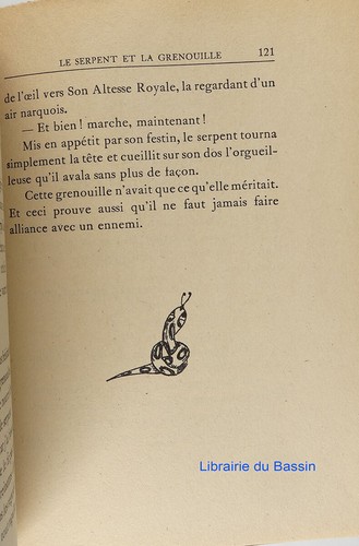 Contes et fleurettes Princesse V. Jadeja 1947 - Picture 2 of 4