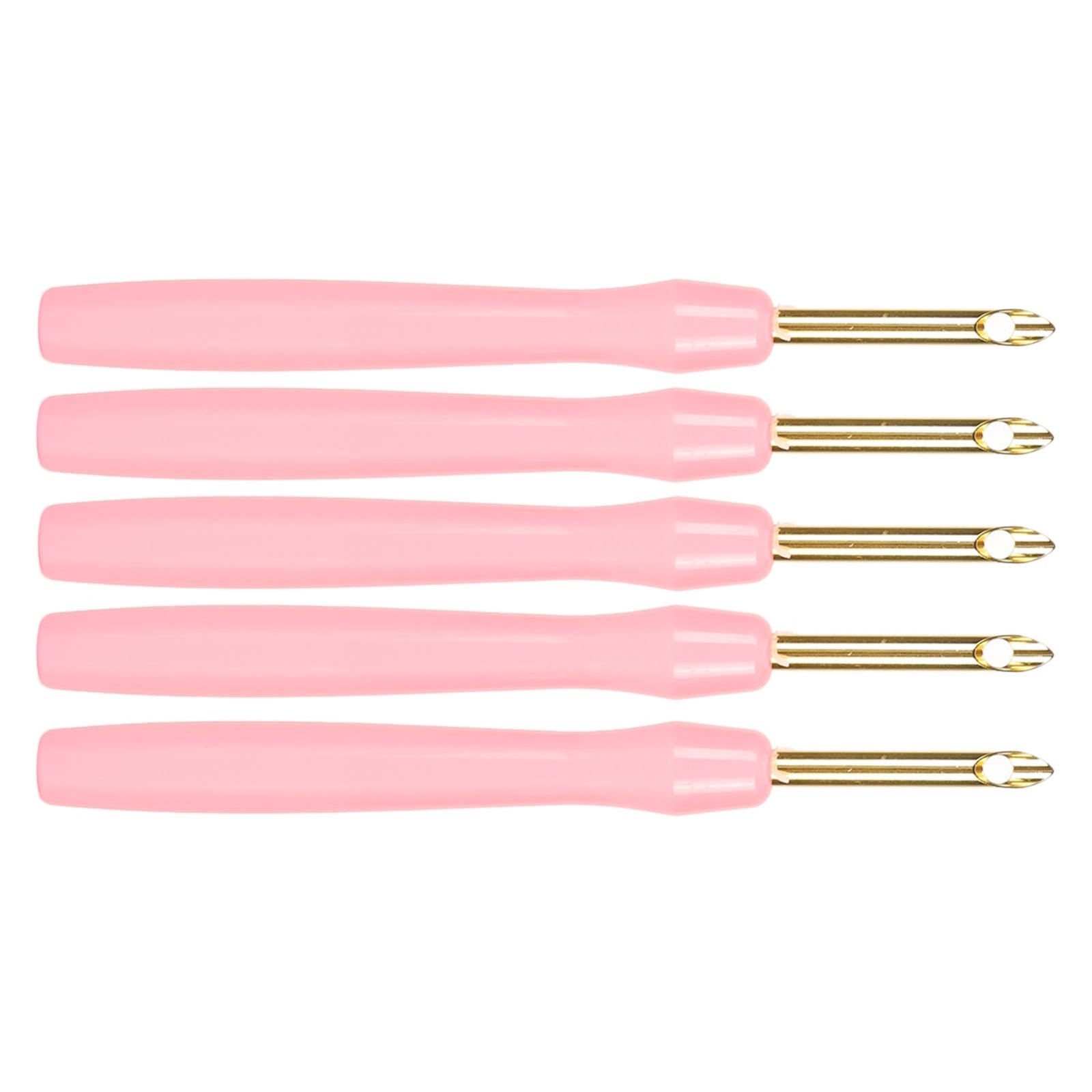 5pcs Punch Needle 5.0mm Punch Needle Pen For Sewing Embroidery Craft Spares & eBay