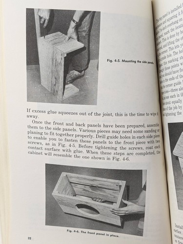 Easy Speaker Projects, 1974 Vintage Home Audio Handbook 21104 - Picture 11 of 15