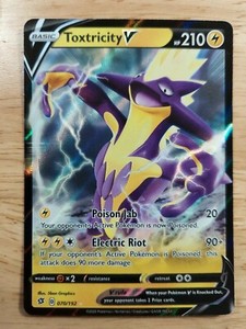 Toxtricity Full Art | eBay Toxtricity Full Art | eBay