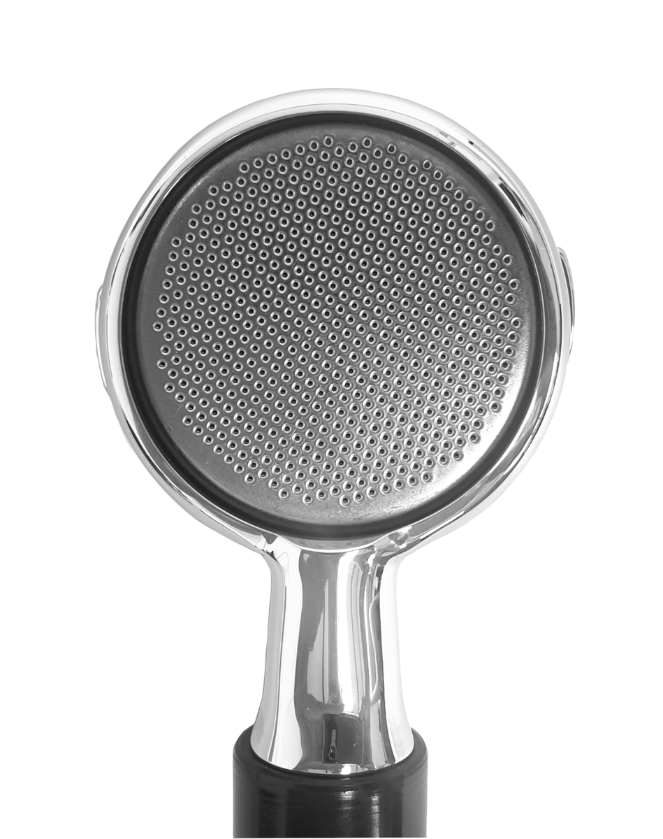 SAECO 53 mm Bottomless Naked Portafilter Espresso Handle 14g Basket