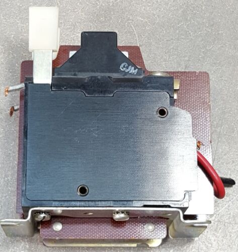 WESTINGHOUSE WHM RELÈ TERMICO DOPPIO SOVRACCARICO / ELEMENTO W40 - Foto 4 di 6