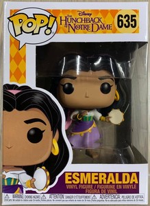 hunchback of notre dame funko