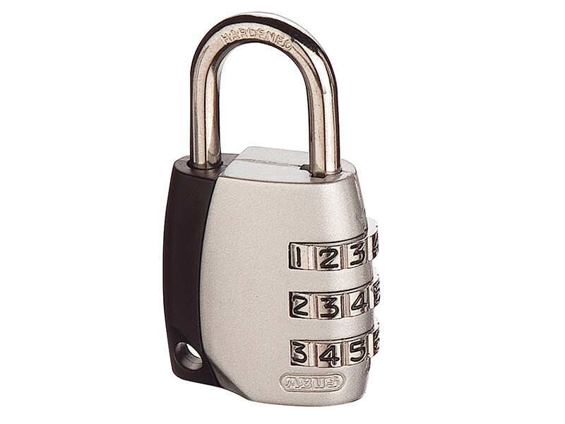 Abus 155 Series Combination Padlock 30mm Standard - Image 3