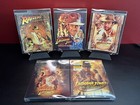Indiana Jones: The Complete Collection (4K UHD+BD+Digital+***MINT***Slipcovers)