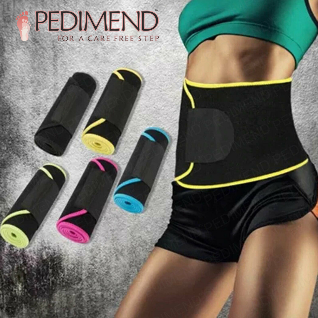PEDIMEND™ Waist Cincher Belly Shaper Slimming Postpartum Support Recovery 1PC UK-image