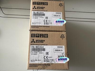 1PCS NEW FX5-16ET/ES-H PLC module | eBay