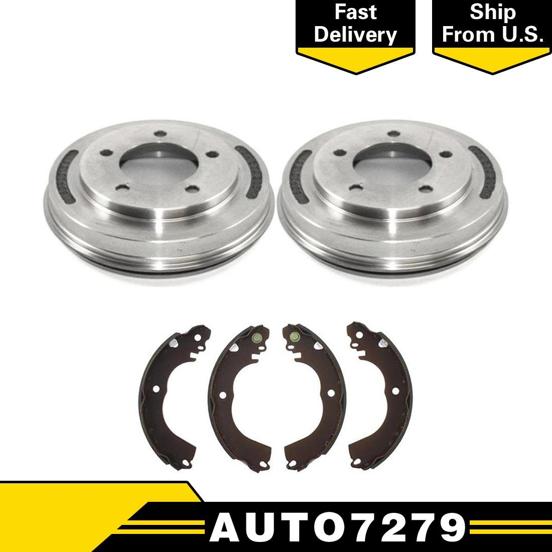PowerStop Front Track Day Brake Kit | 2008–2015 Mitsubishi Lancer (TDBK4551) main image 1