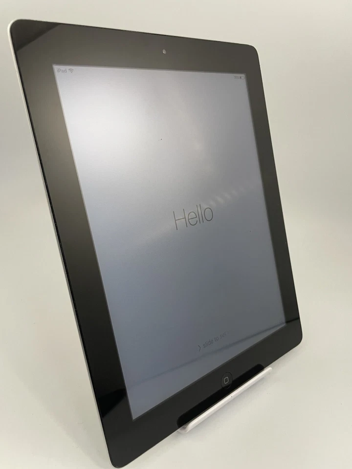 Apple iPad 2 A1395 Grey WiFi 9.7" iPadOS Tablet Spares And Repairs #C - Image 2 of 4