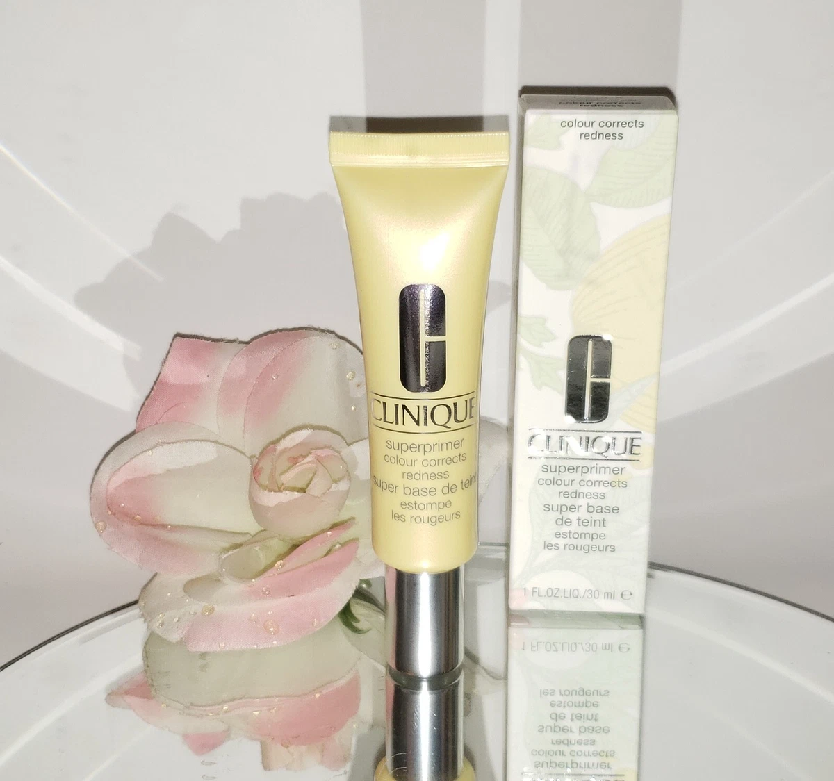 Clinique primer