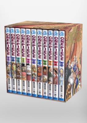 ワンピース EP Box エピソードボックス EP1 - 8 ワンピース 漫画 EP1 EP2 EP8 BOX - メルカリ