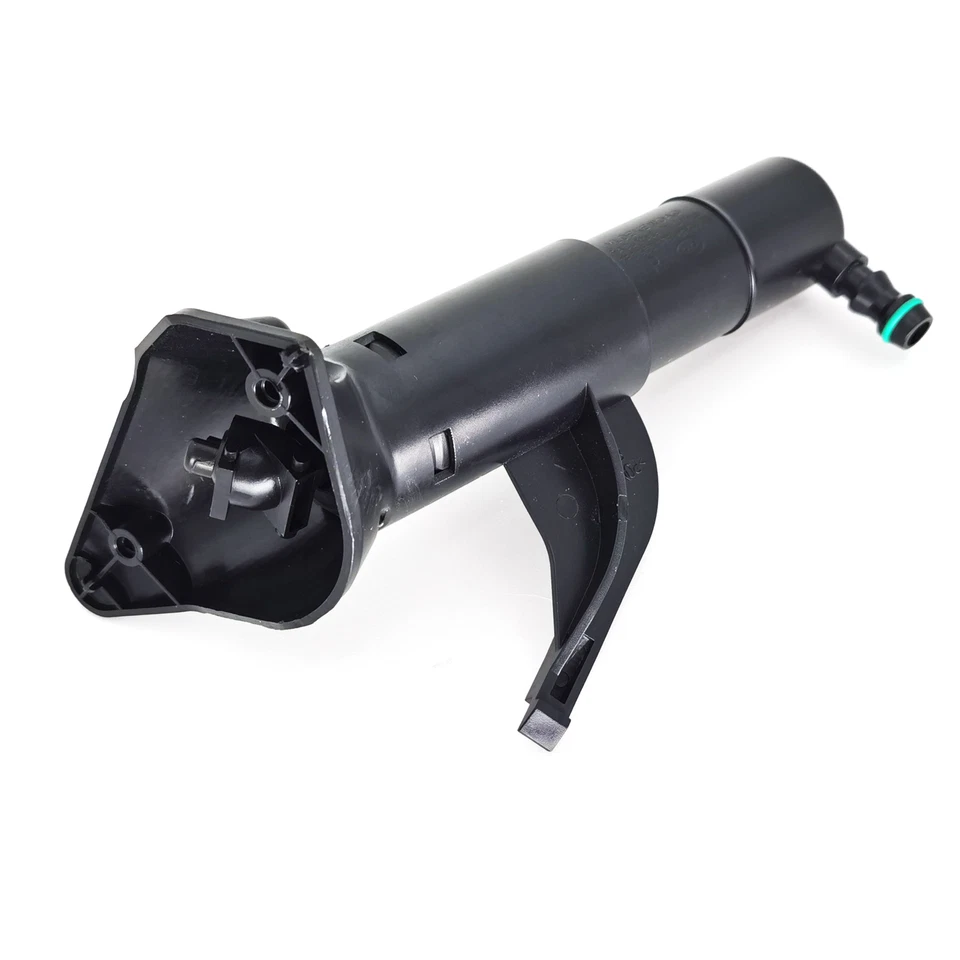 Boquilla de lavado de faros delanteros izquierdo y derecho 2 piezas para Volkswagen Touareg 2011-2013 Foto 4 de 4