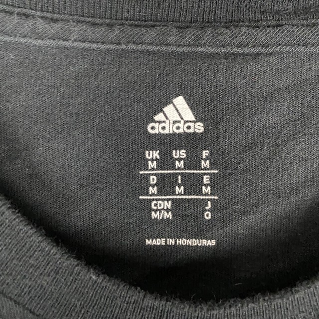 adidas training three stripe half zip in black