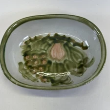 Louisville Stoneware Harvest Pear John B. Taylor Oval 9 5/8" Vegetable Bowl