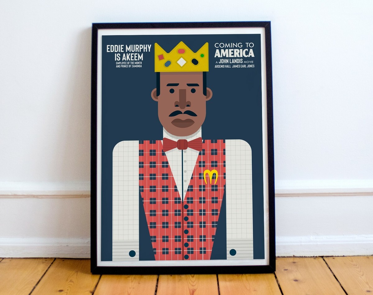 James Earl Jones Coming To America Full Movie Online Coming To