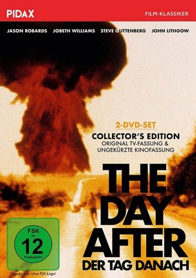 The Day After - Der Tag danach / TV-Fassung & ungekürzte Kinofassung # 2-DVD-NEU