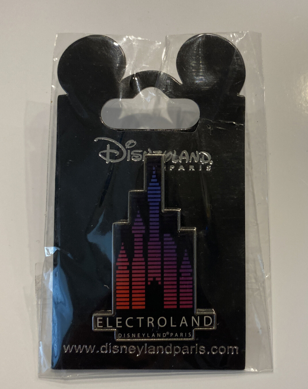 DLP - Electroland 2018 Disney Pin B
