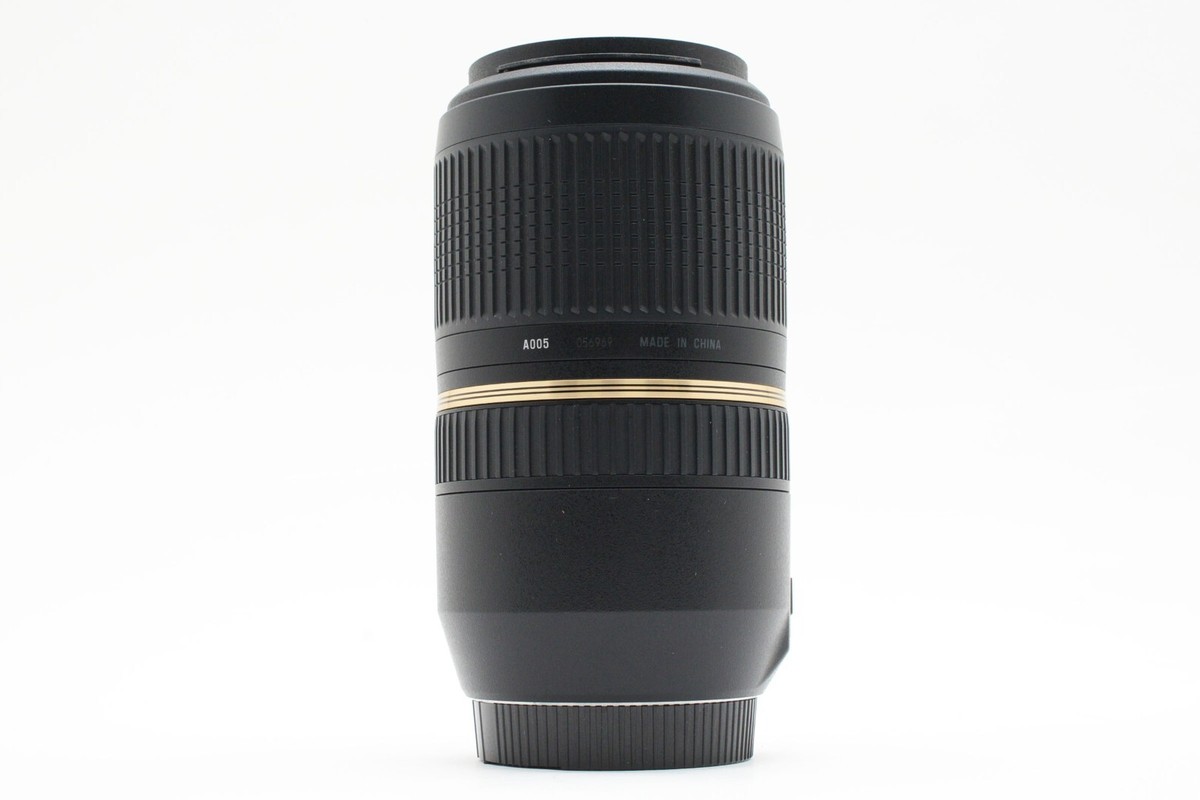 TAMRON SP 70-300mm F/4-5.6 Di VC USD A005 Lens For Canon EF TAMRON SP 70-300mm F/4-5.6 Di VC USD A005 Lens For Canon EF