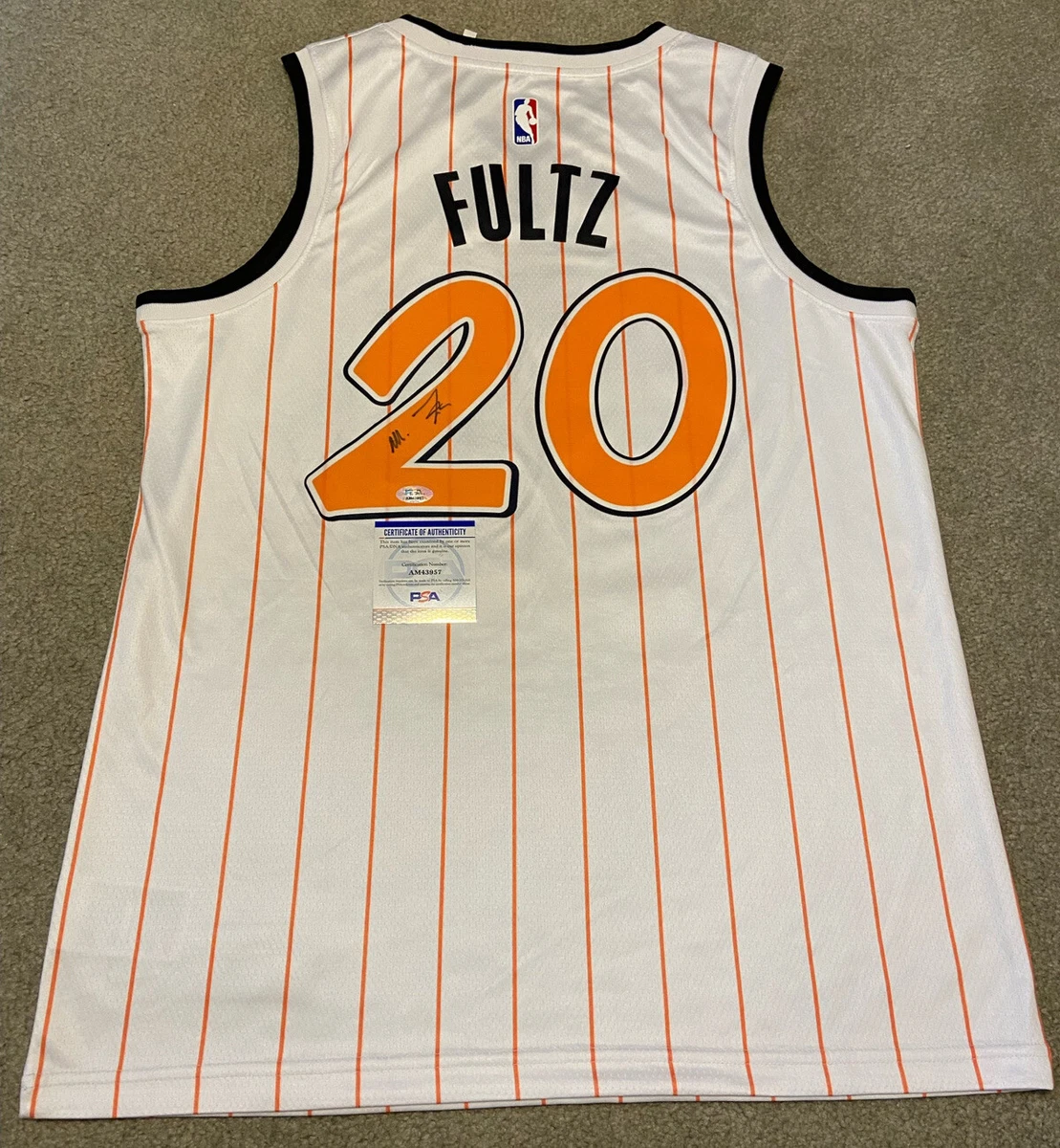 markelle fultz magic jersey