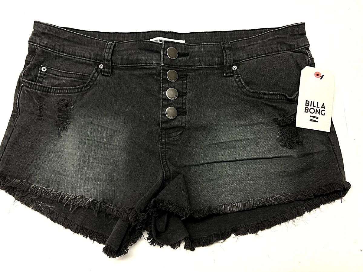 Billabong button up best sale shorts