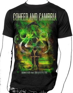 coheed and cambria merch