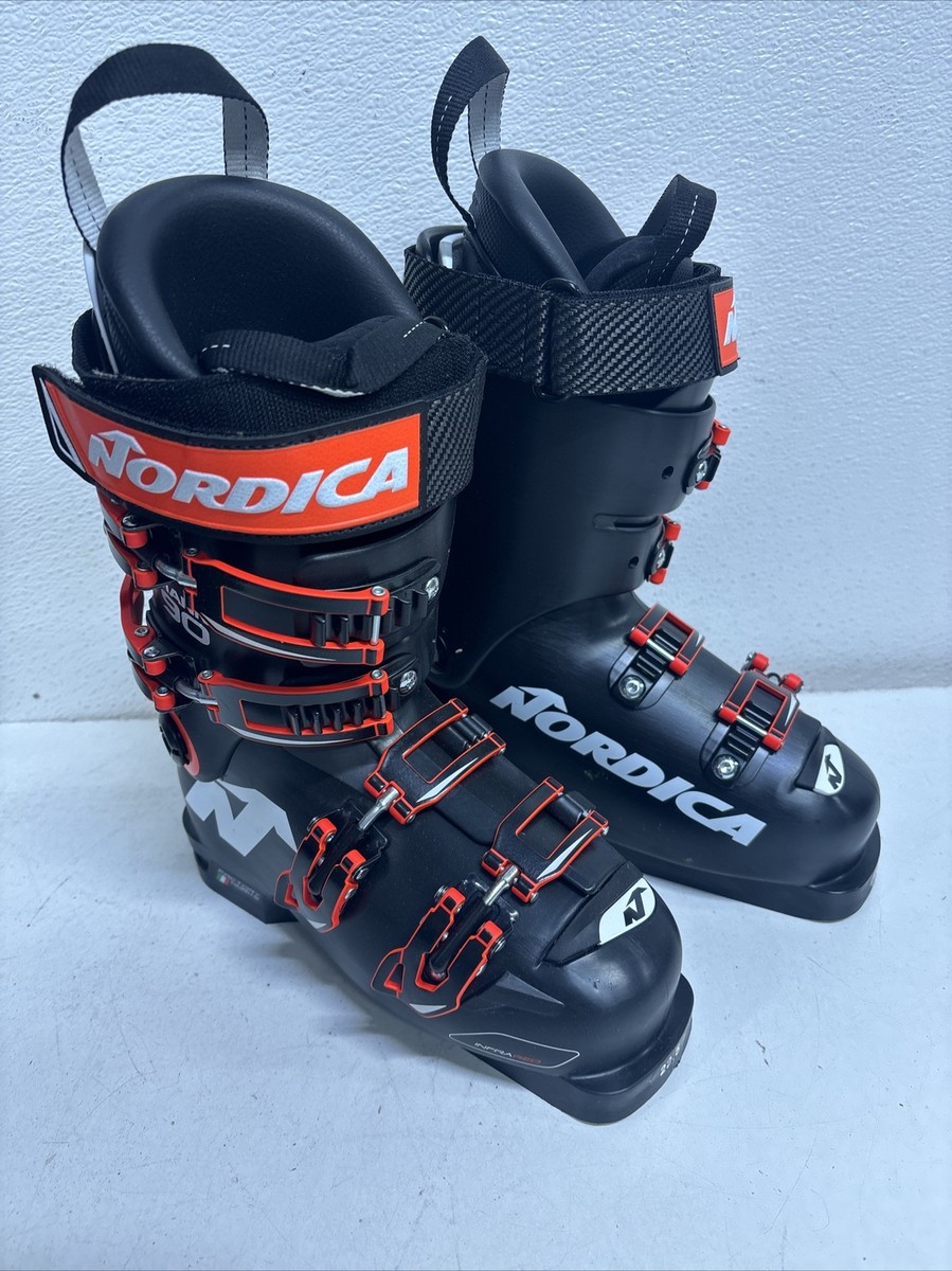 ノルディカ　ドーベルマンGP90 Nordica Dobermann GP 90 Ski Boots Black Size 22.5 Mondopoint