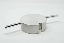 110 mm Metric Chamfer Tool + Depth Gauge for PE HDPE PP Pipes - Aluminum Body