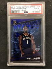 2019-20 Donruss Optic Basketball Factory Set Cards 18