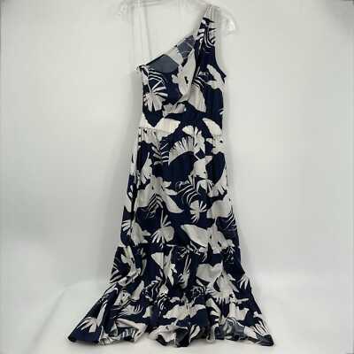 cara cara one shoulder dress Cara One Shoulder Maxi Dress White Size S from Hello Molly Prom Dress