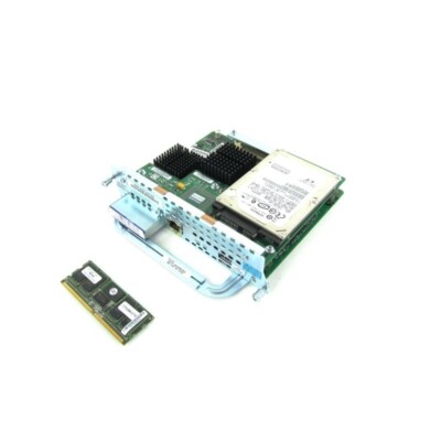 CISCO NME-WAE-522-K9 WAAS Network Module (For 3800 ISR