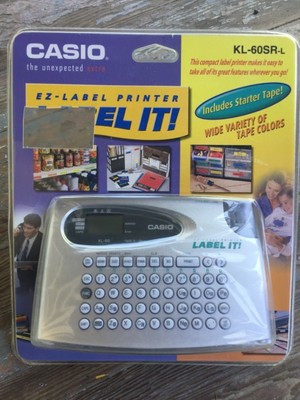 casio kl 60sr