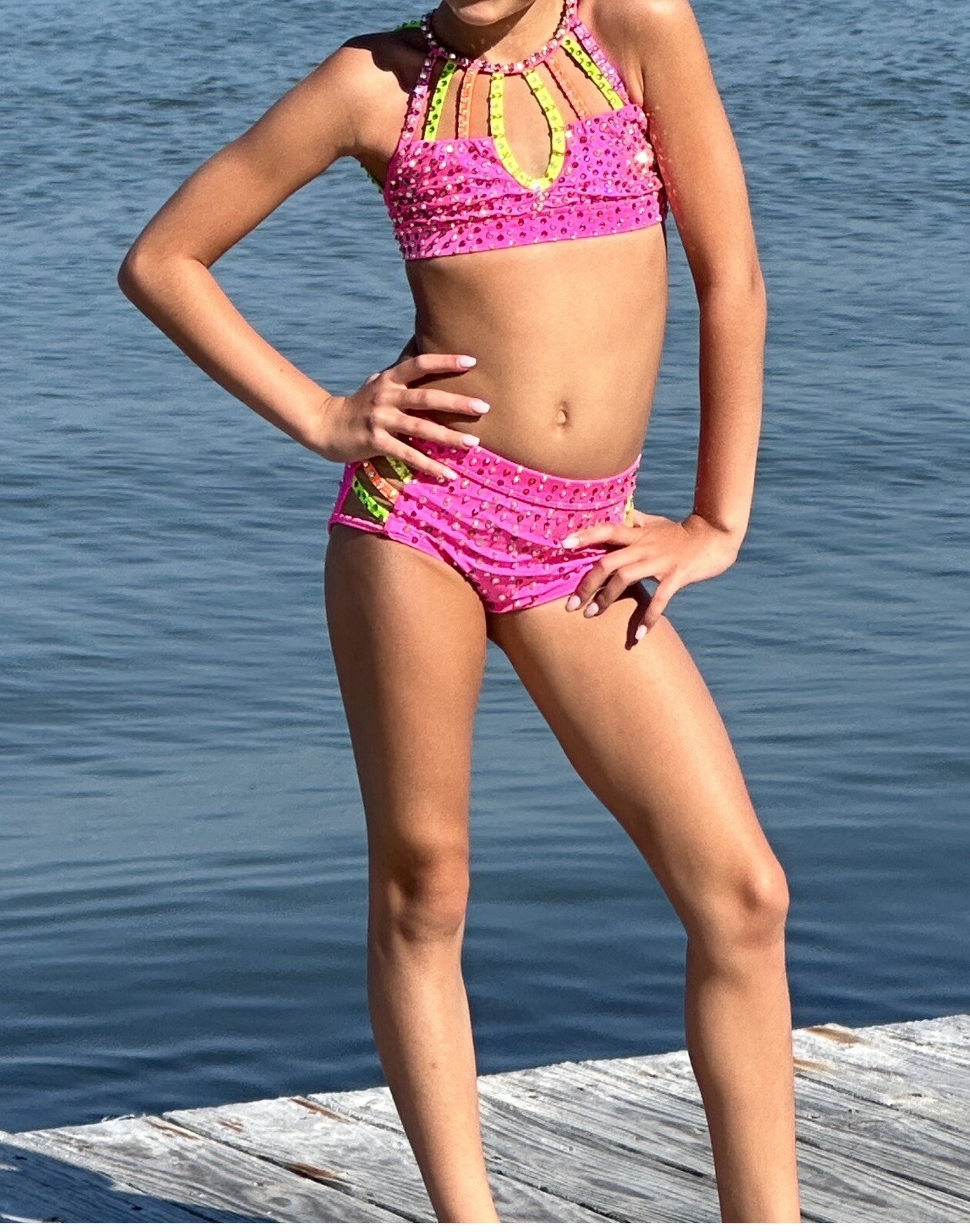Dance Costume - image 1