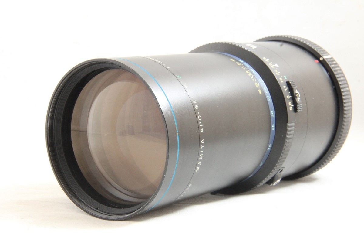 Excellent++ Mamiya APO Sekor Z 350mm F5.6 Lens for RZ67 Pro Excellent++ Mamiya APO Sekor Z 350mm F5.6 Lens for RZ67 Pro