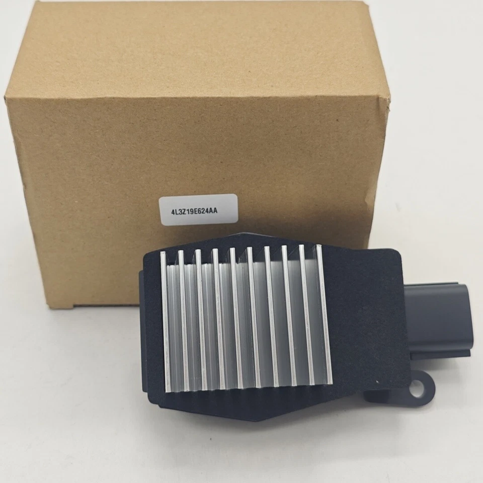 New Heater Blower Motor Resistor for Ford F-150 Freestar Lincoln Mark LT Mercury - Image 2 of 4