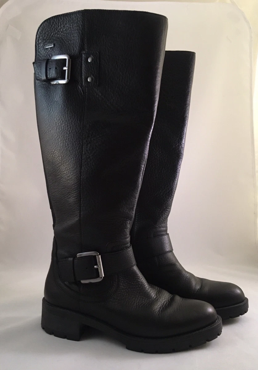 Clarks womens motorcycle deals boots